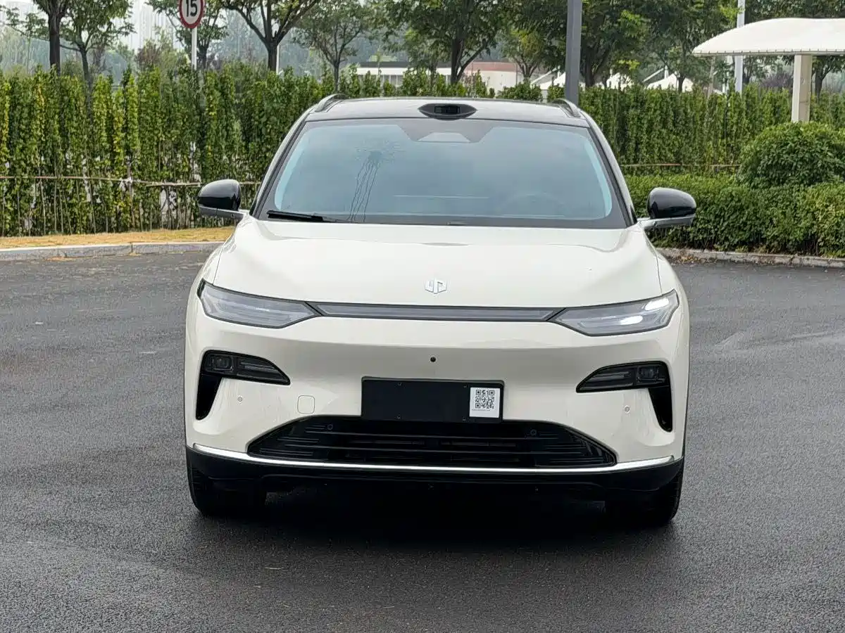 Leapmotor C11 2026