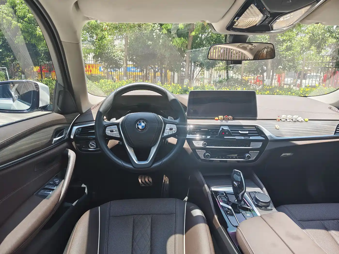 BMW 5 Series 2021 Facelift 530Li Leading M Sport Package фото 29