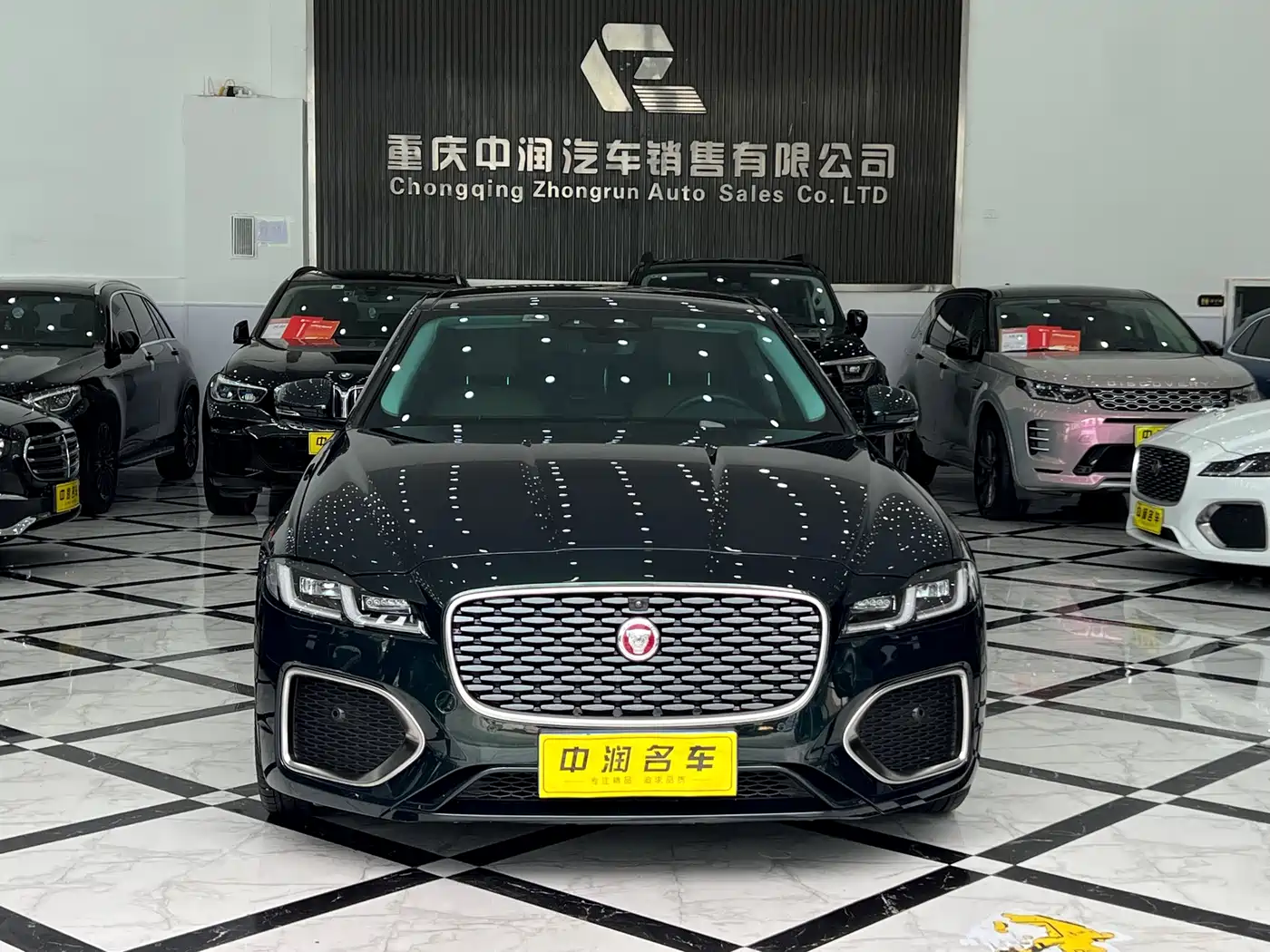 Jaguar XFL 2024 2024 2.0T P250 2WD Premium Luxury