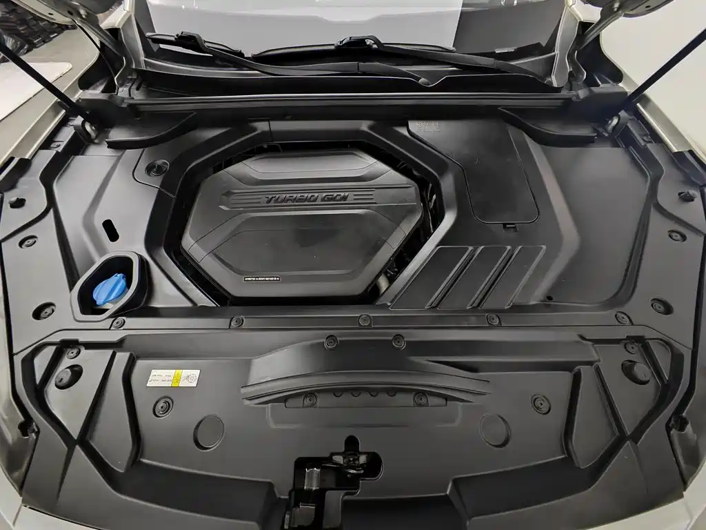 BAIC Beijing X7 2021 2020 1.5TD DCT Trend Edition