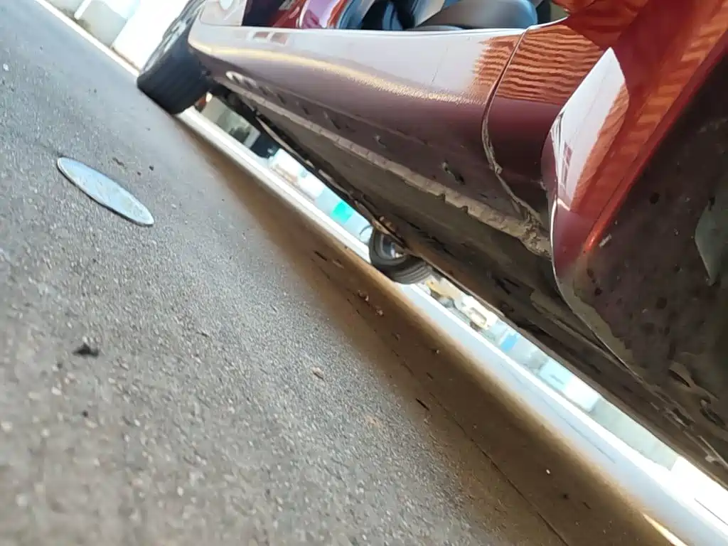 Фото 21 - Nissan Tiida