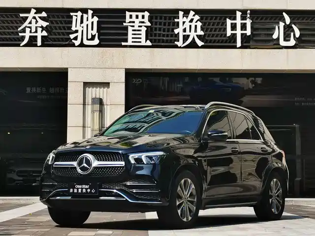 MERCEDES-BENZ GLE