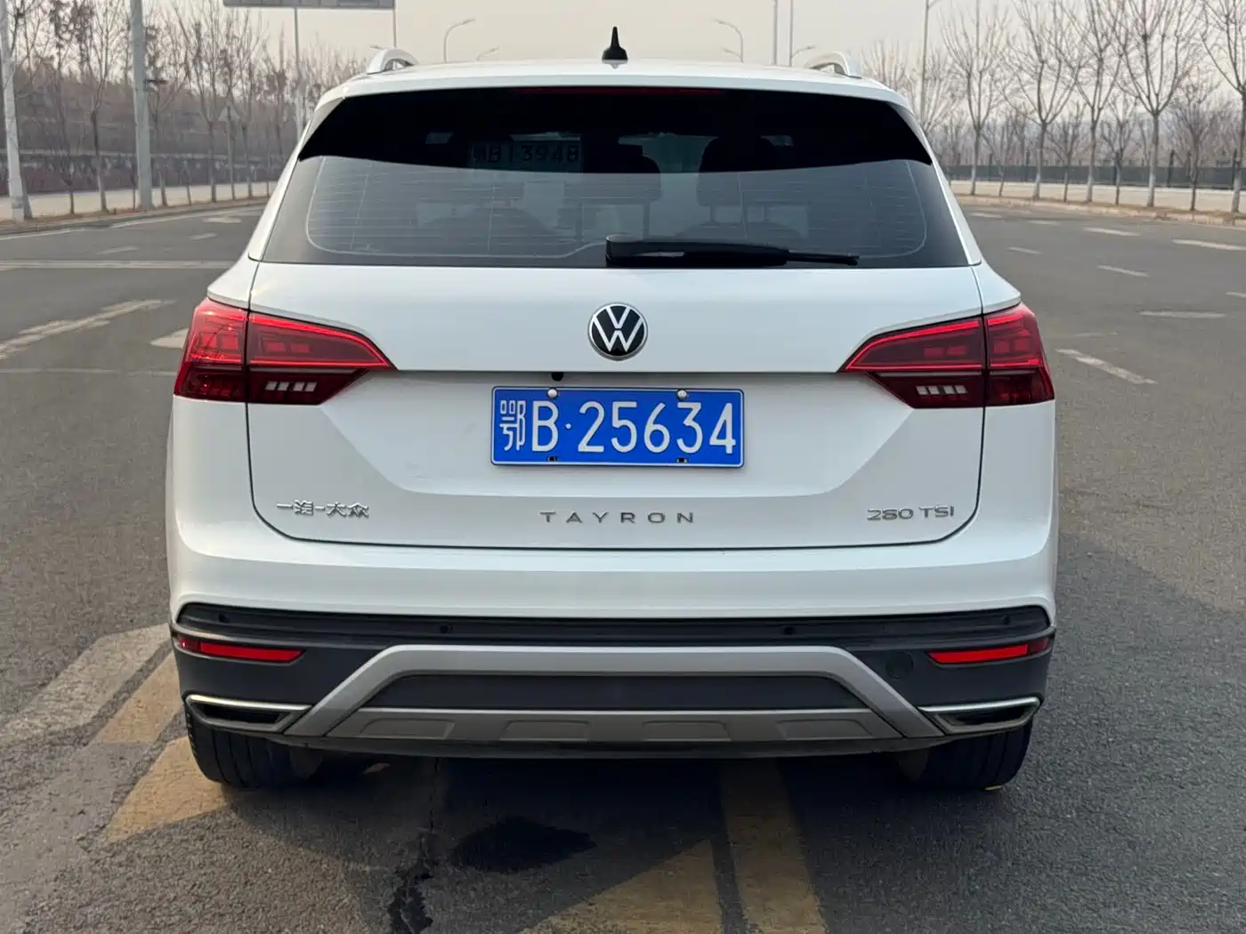 Volkswagen Tayron 2022 280TSI 2WD Luxury Smart Connect Edition фото 5