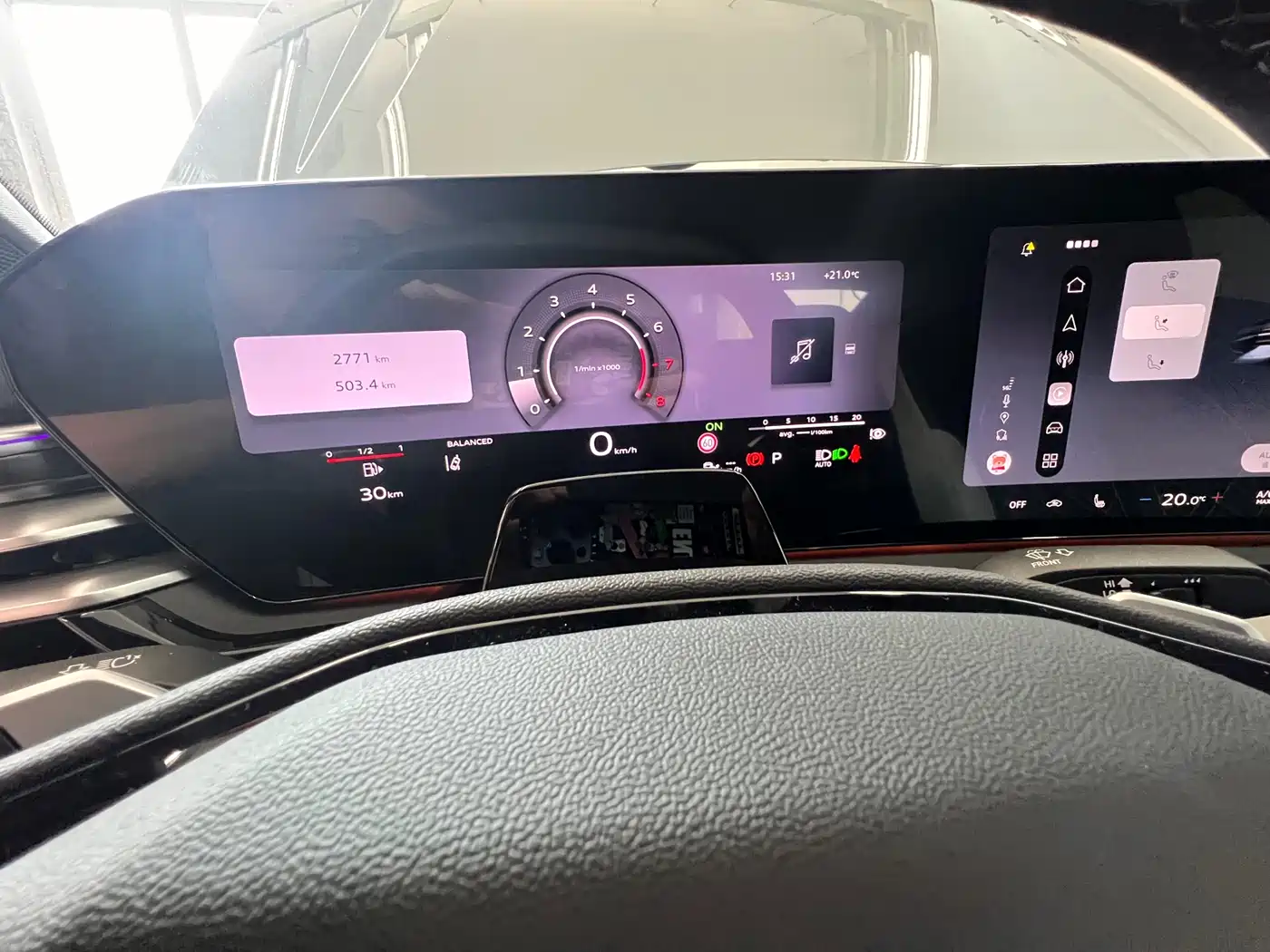 Audi A5L 2025 2.0T Sport Edition Plus фото 14