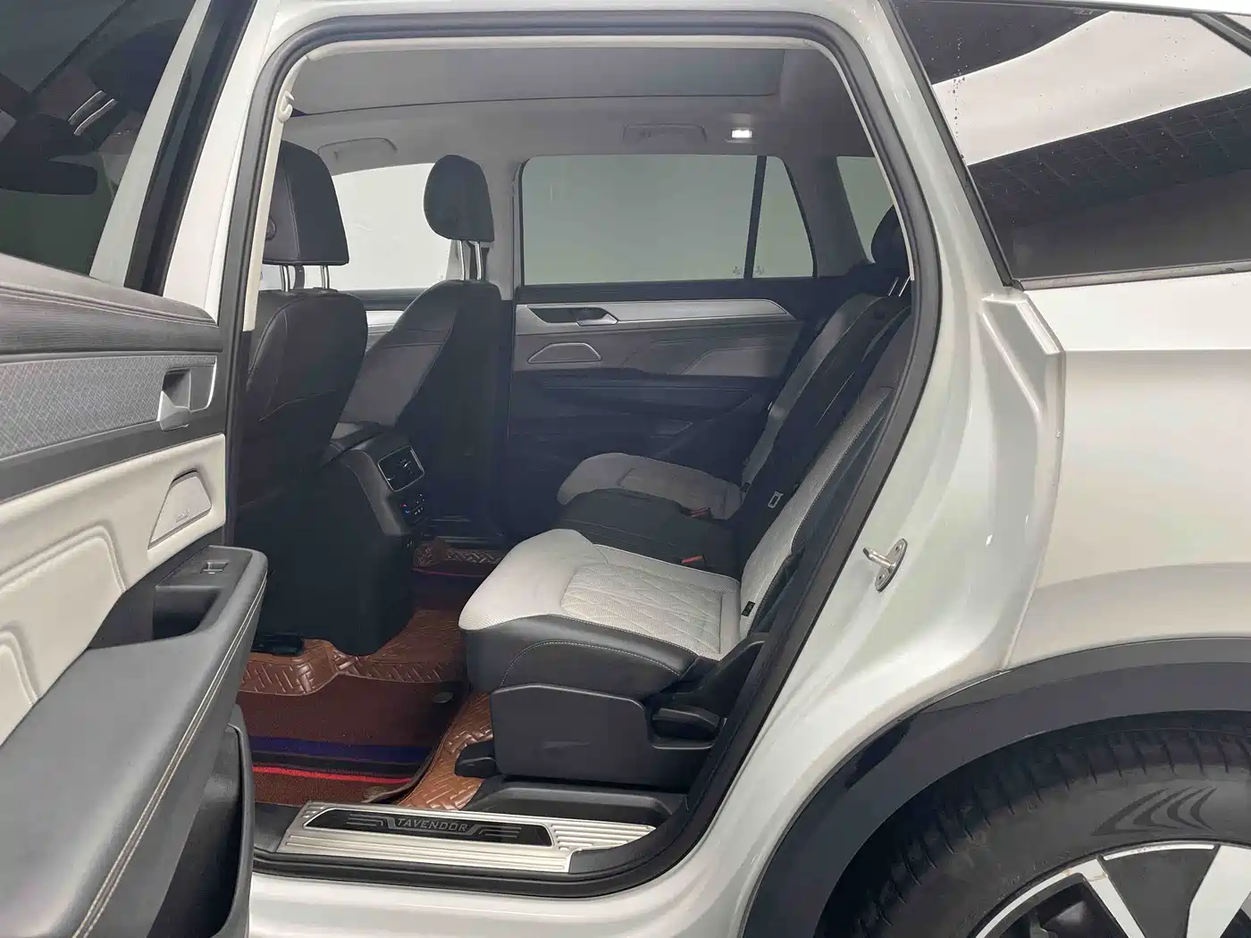 VOLKSWAGEN RANGE PATROL