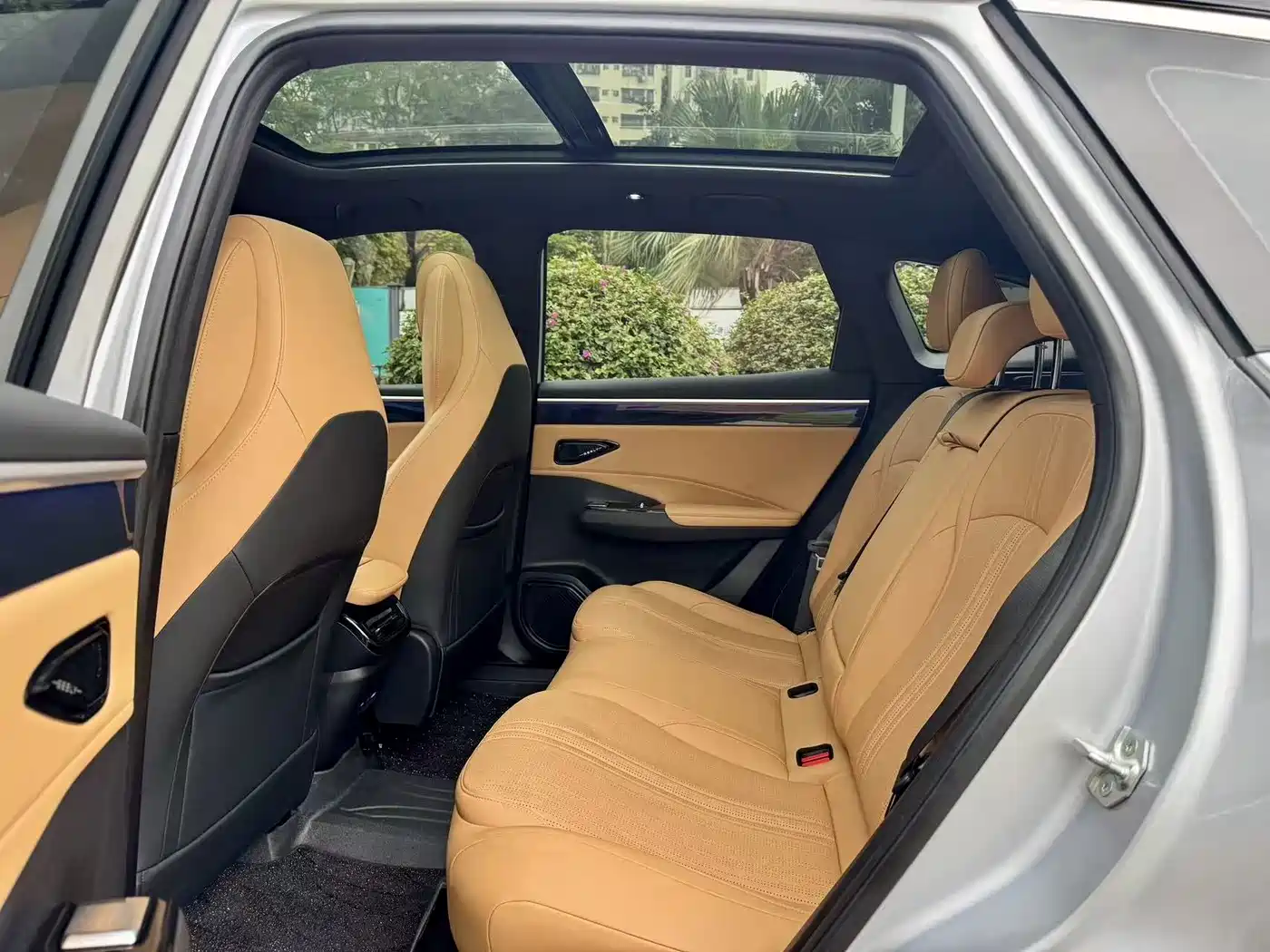 GEELY GALAXY GALAXY L7