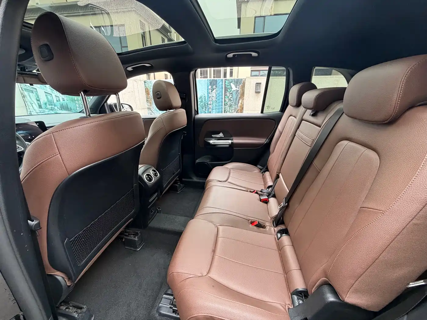 Mercedes-Benz GLB 2022 Model GLB 200 Fashion Edition фото 6