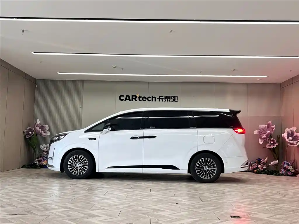 Denza D9 2025 DM-i Smart Drive Edition 1020 AWD Premium фото 8