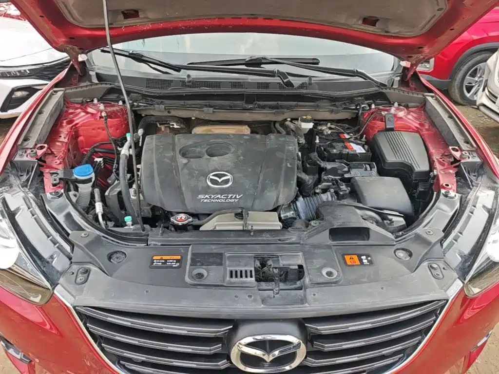 صورة 20 - Mazda CX-5