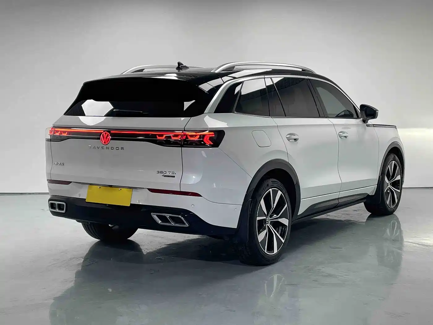 VOLKSWAGEN RANGE PATROL