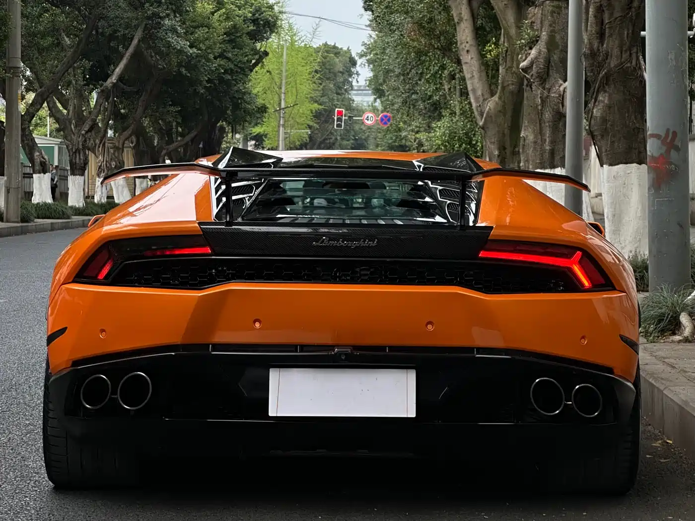 Lamborghini Huracán 2014 LP 610-4 фото 5