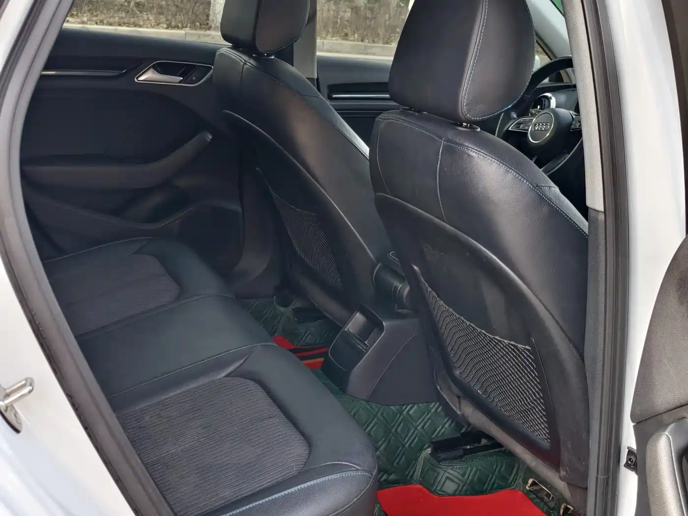 Audi A3 2020 Sportback 35 TFSI Fashion Type China VI фото 9