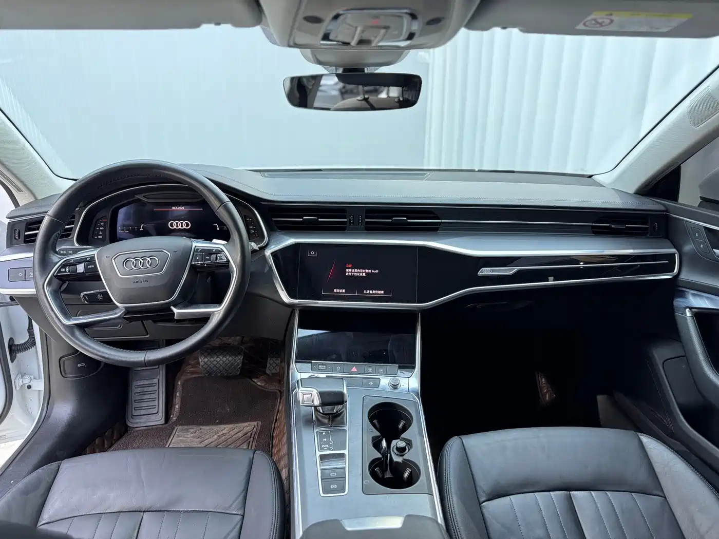 Audi A7 2021 40 TFSI Luxury фото 11