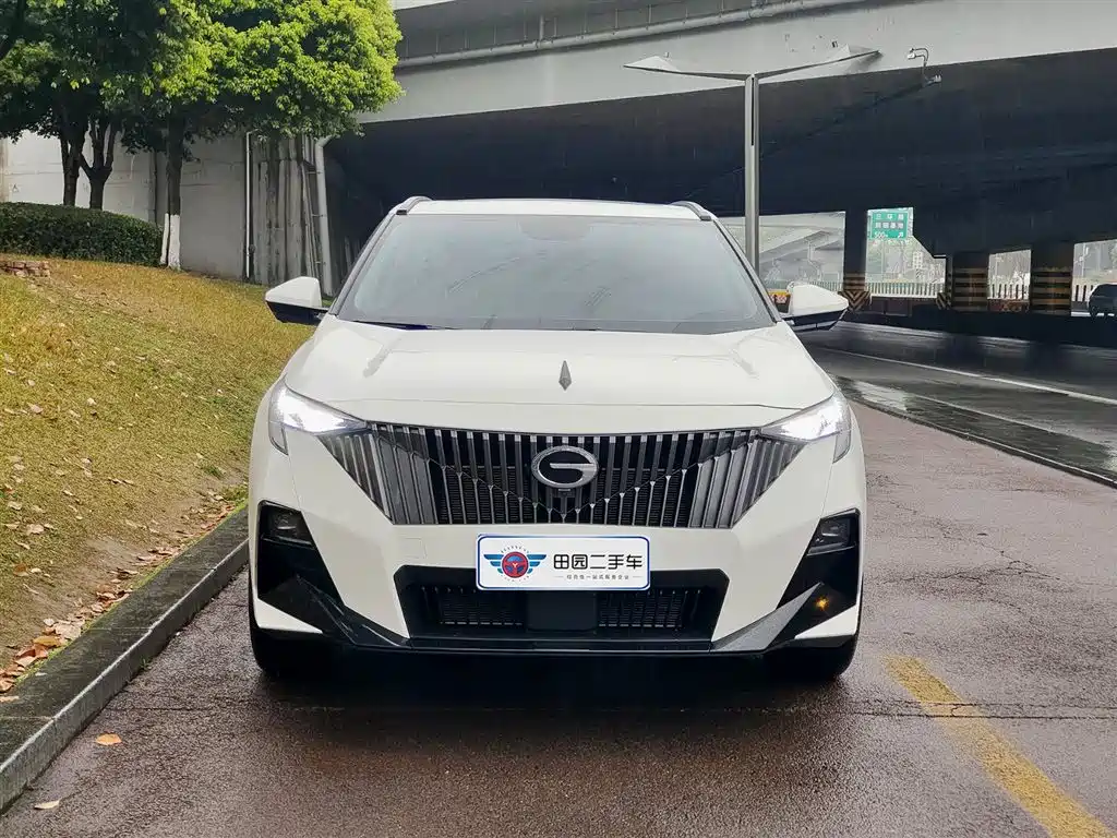 GAC Trumpchi Trumpchi GS3 2023 Shadow Speed 270T Power Enjoyment Edition фото 2