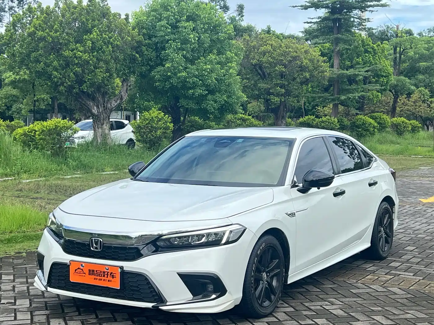 2022-2023 Honda Civic
