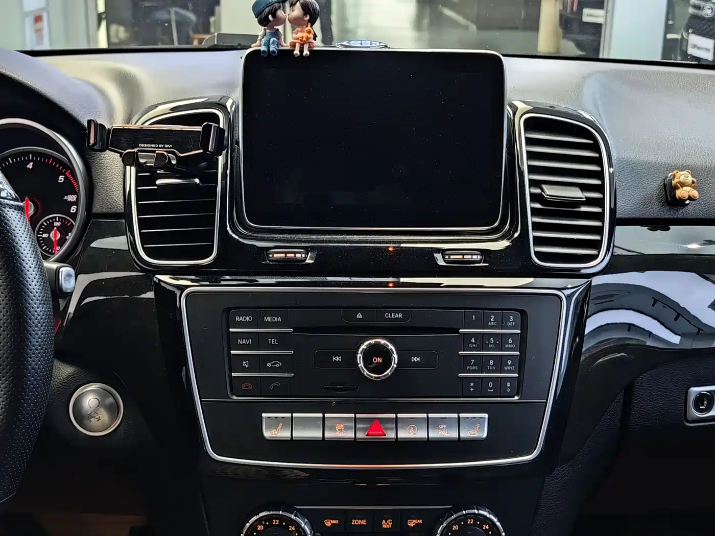 Mercedes-Benz GLE 2016 GLE 350 d 4MATIC фото 13