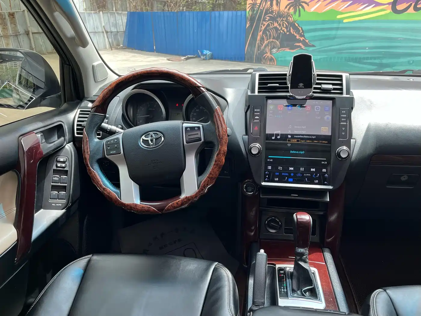 Toyota Prado 2016 2.7L Auto Standard Edition фото 10