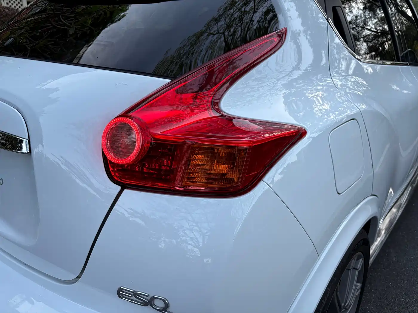 Infiniti ESQ 2019 2014 1.6L Free Edition