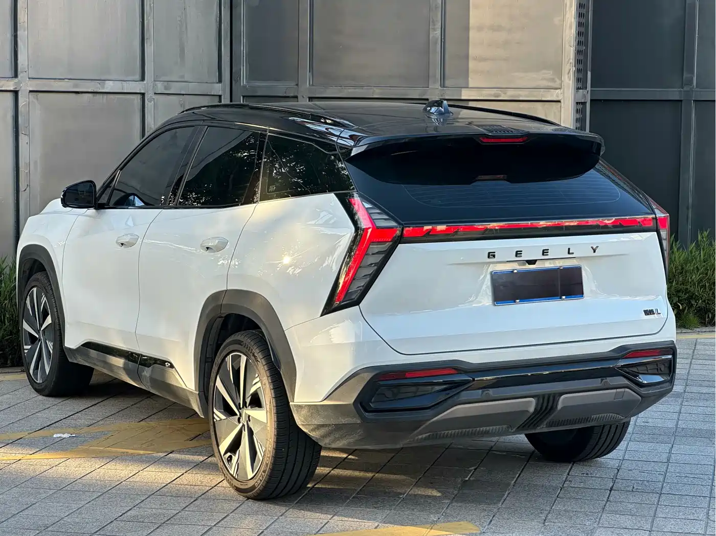 Geely Boyue L 2023 2023 1.5TD DCT Premium
