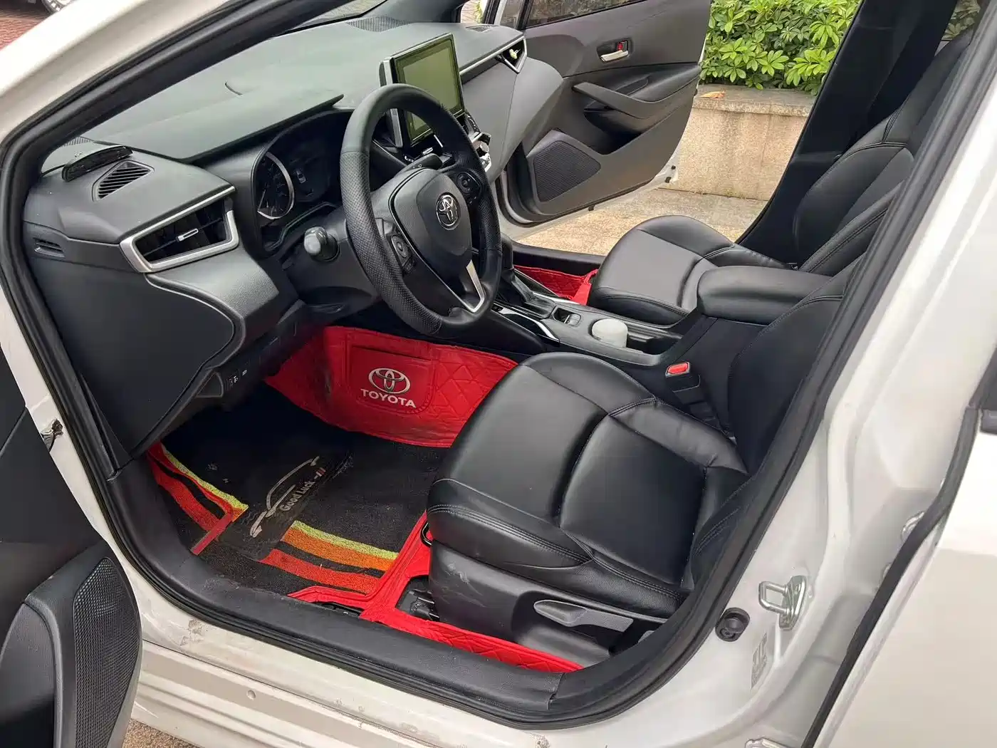 Toyota Levin 2022 185T CVT Luxury Edition фото 5
