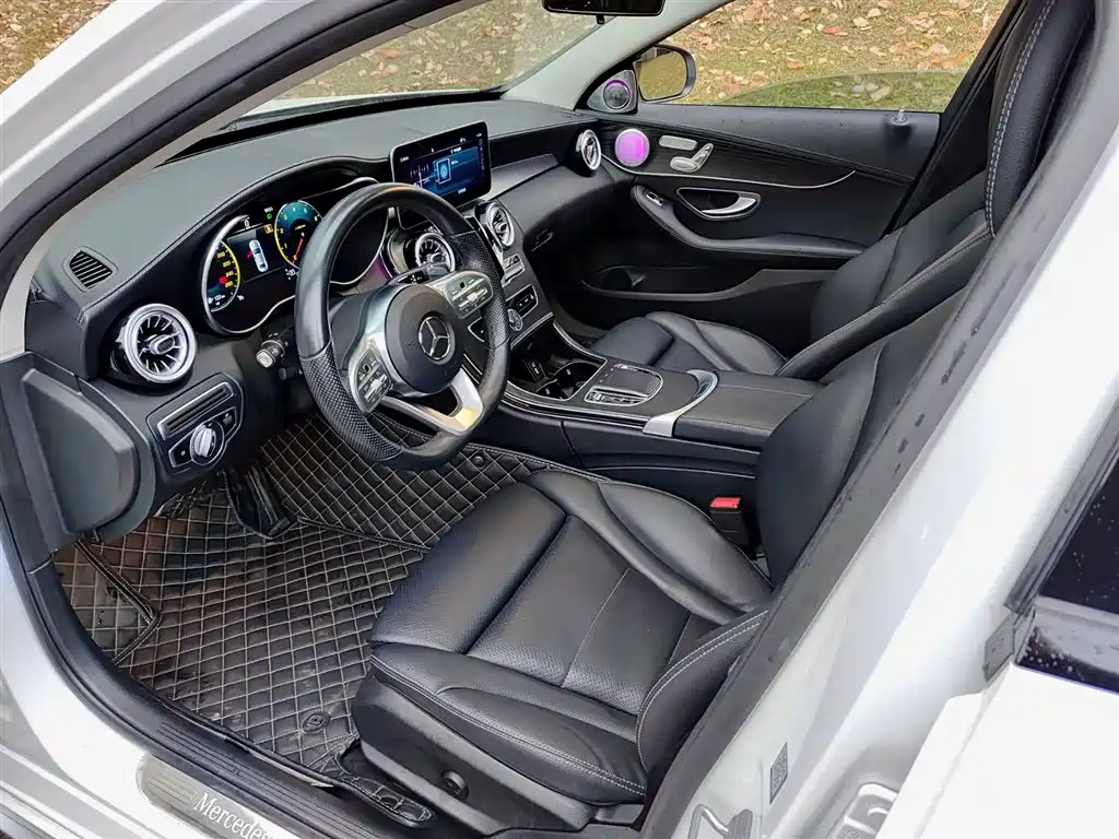 Mercedes-Benz C-Class 2021 C 260 L Sport Starry Exclusive Edition фото 7