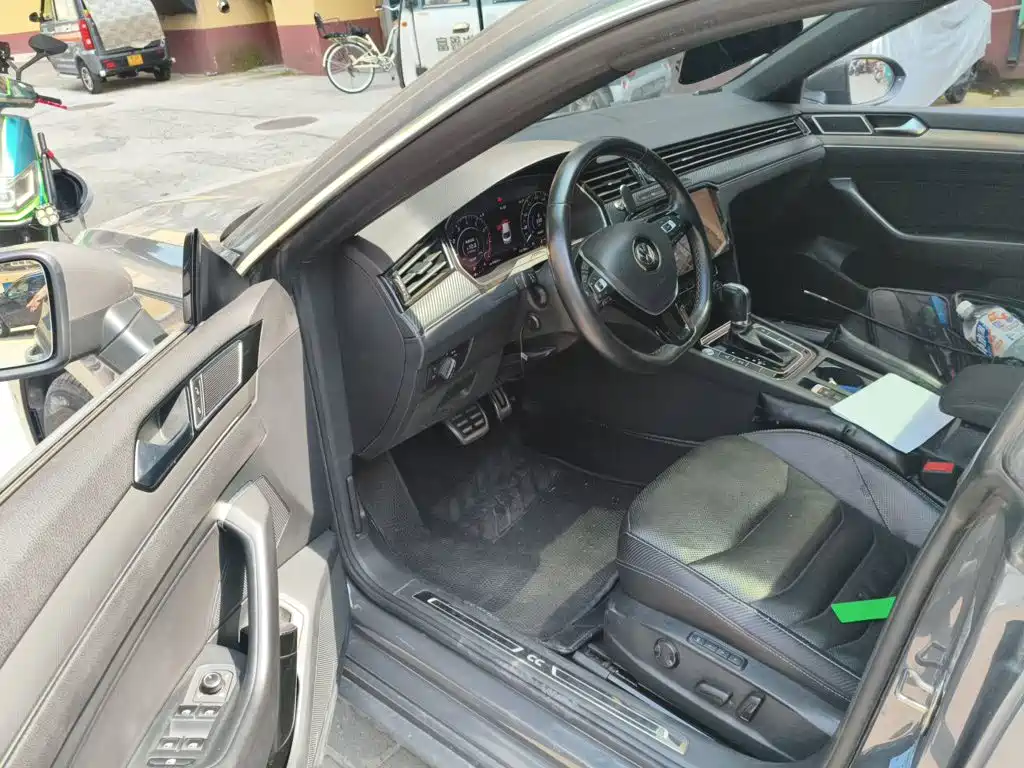 Photo 12 - Volkswagen FAW-Volkswagen CC