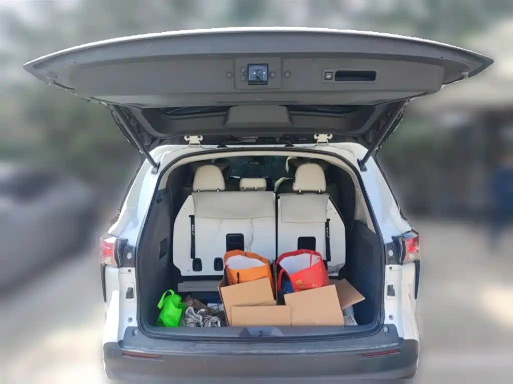 Toyota Sienna 2024 2.5L Hybrid Comfort Edition фото 10