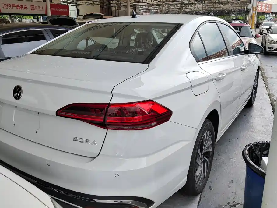 2026 Volkswagen Bora