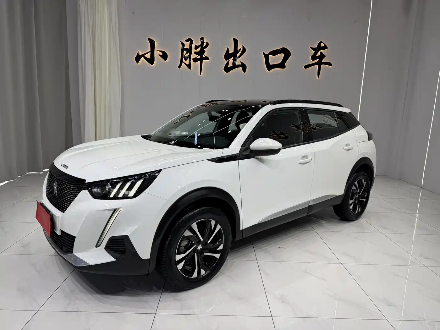 Peugeot 2008 2025 2022 230THP THE ONE