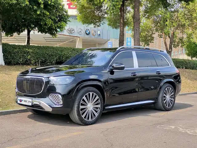 MERCEDES-BENZ MAYBACH GLS
