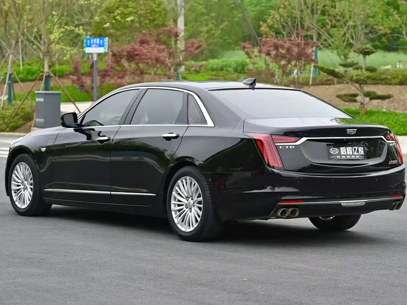 Cadillac CT6 2020 28T Elite фото 16