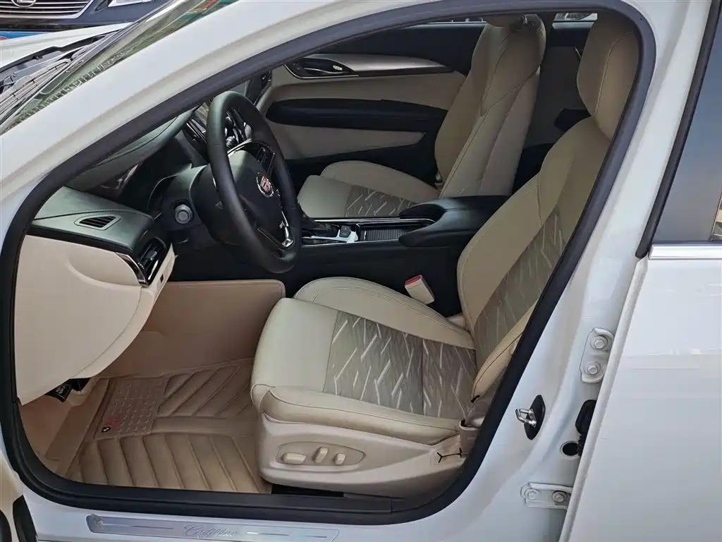 Cadillac ATS-L 2014 25T Comfort фото 7
