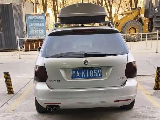 Volkswagen Golf (Import) 2011 Model 1.4TSI Luxury Touring фото 4