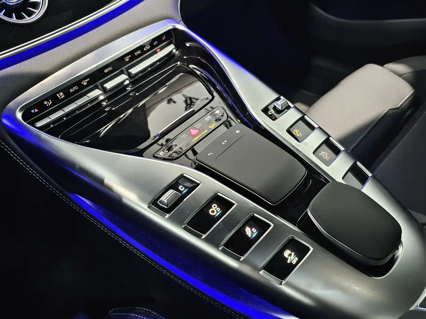 Mercedes-Benz AMG GT, миниатюра 10