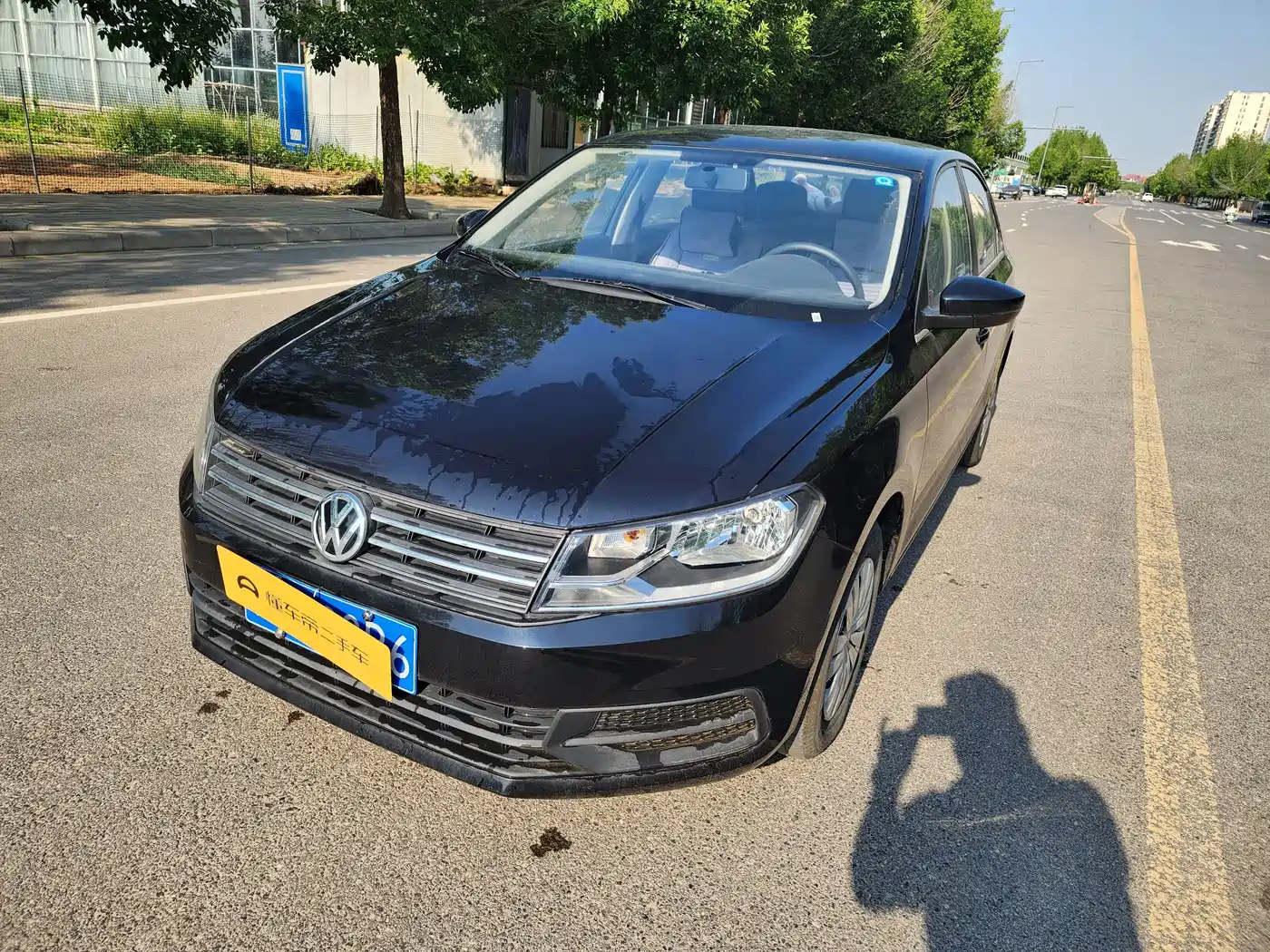 Volkswagen Santana 2021 1.5L Automatic Trend Edition