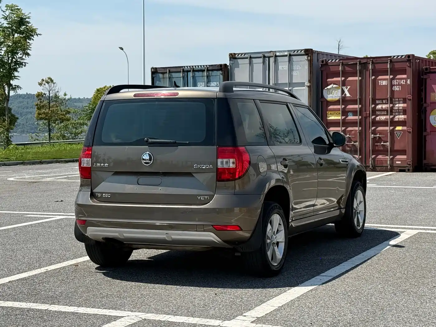 Škoda Yeti 2016 1.4TSI DSG Forward Edition фото 4
