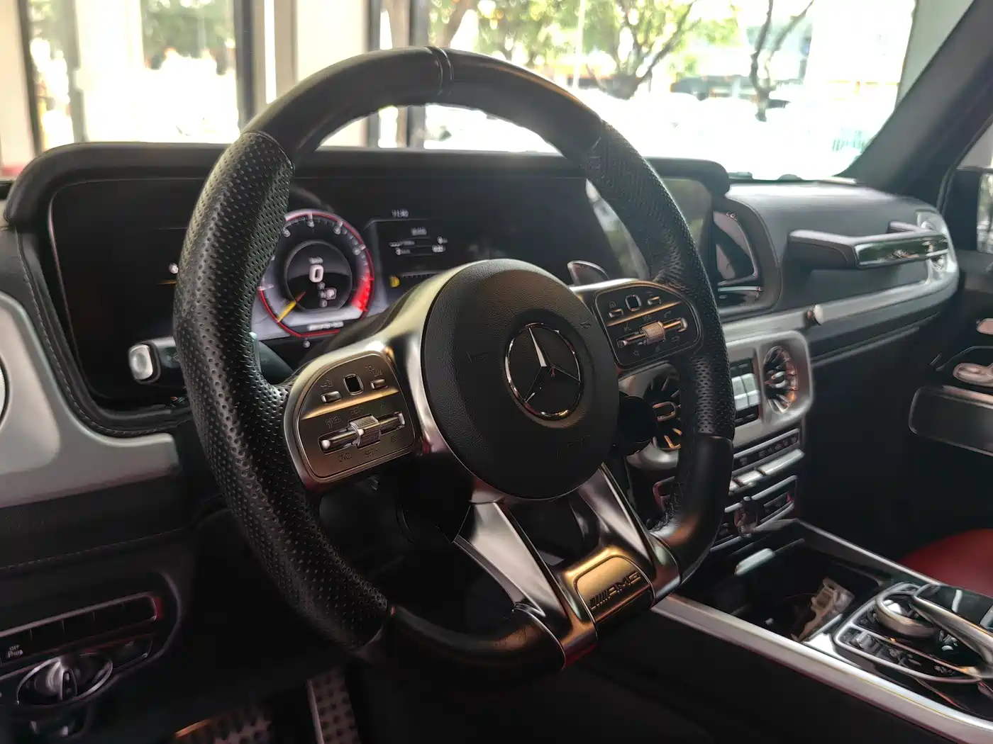 Mercedes-Benz G-Class AMG 2023 AMG G 63 фото 4