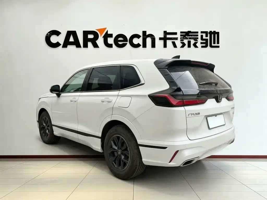 Honda Haoying 2026 2025 240TURBO FWD Luxury 5-Seater