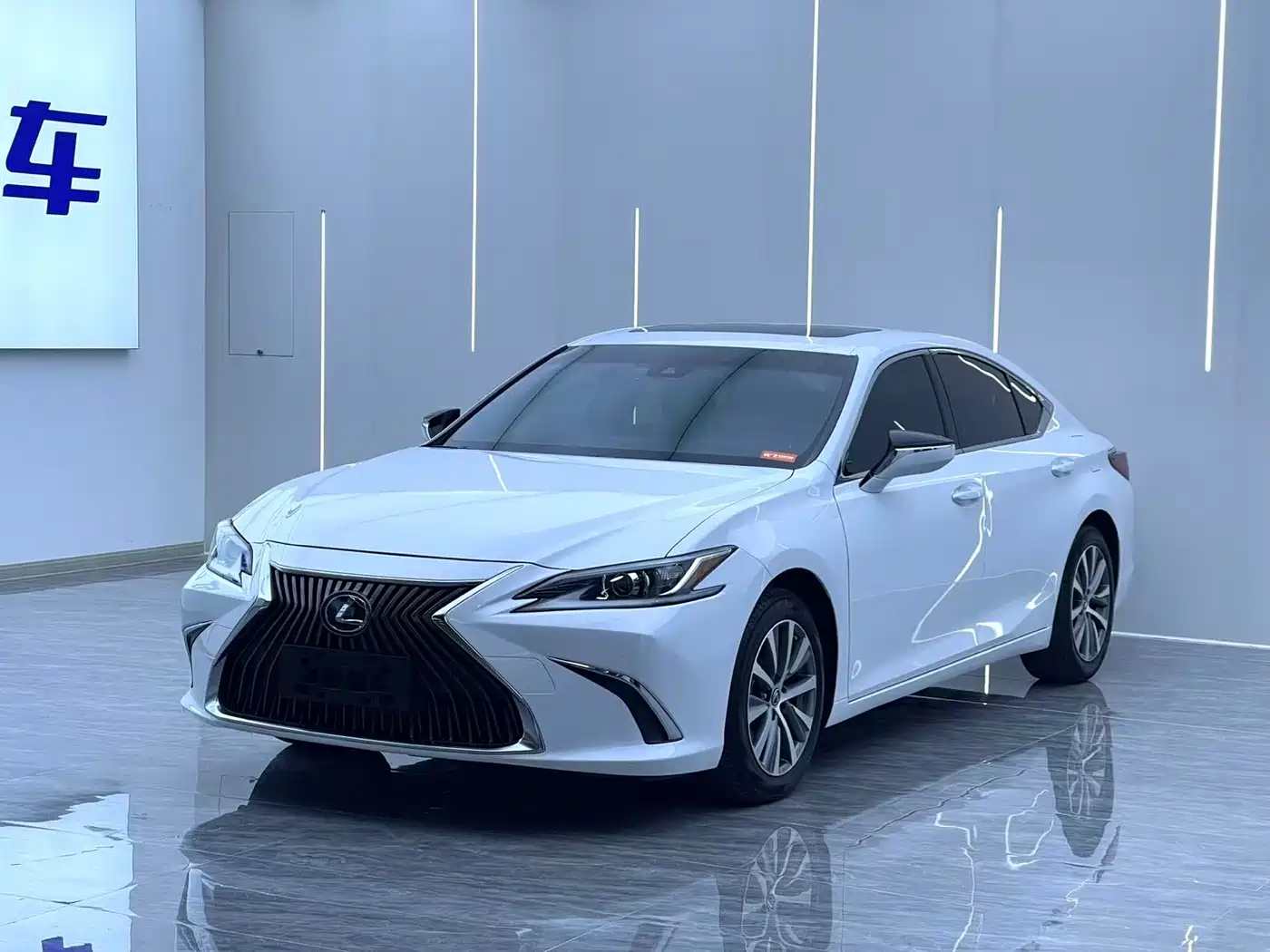 Lexus ES 2021 200 Excellence Edition