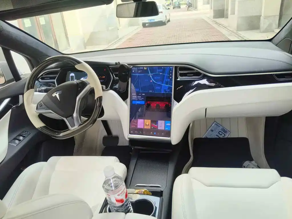 Фото 12 - Tesla Model X