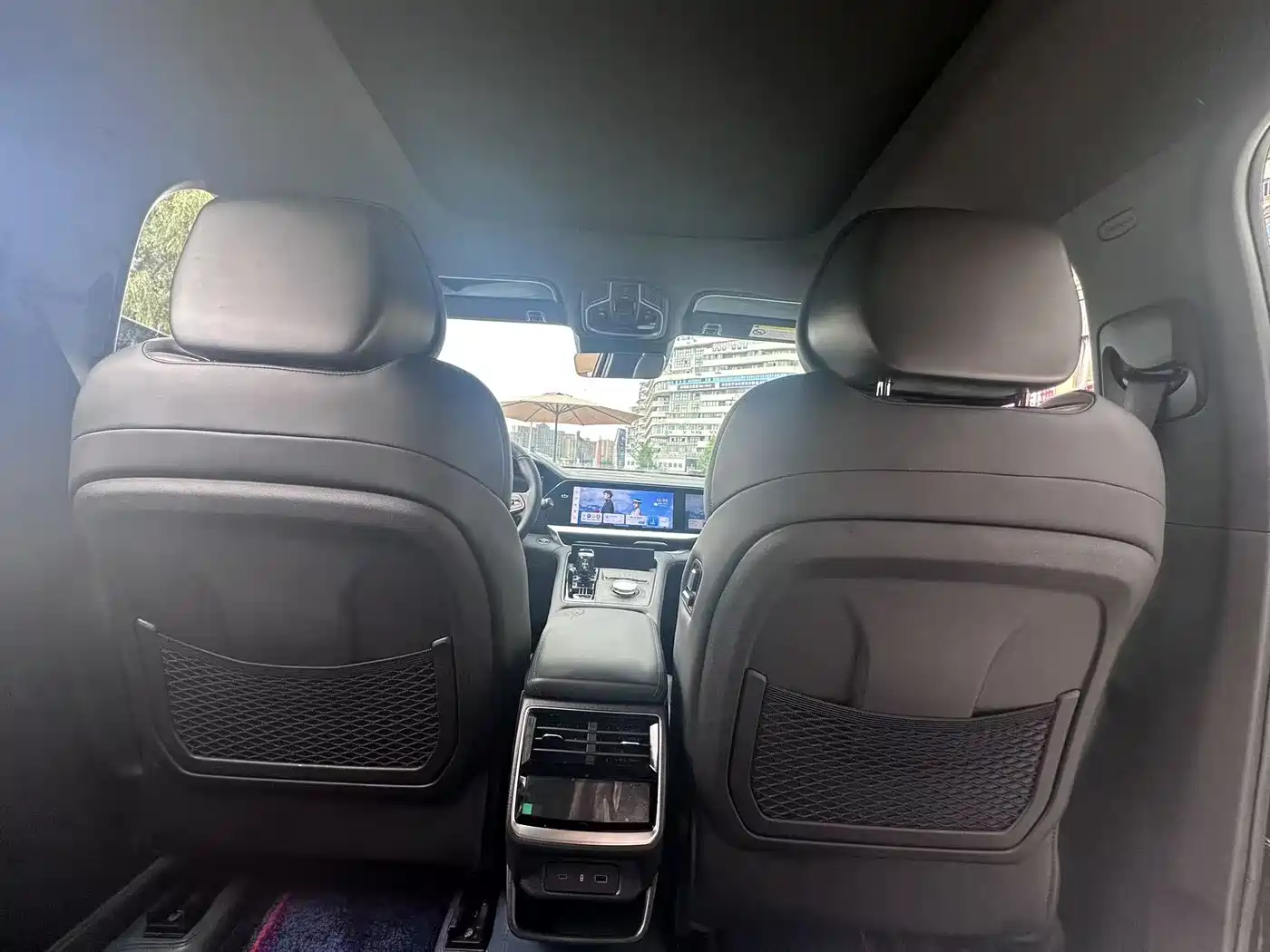 GEELY AUTOMOBILE XINGYUE L