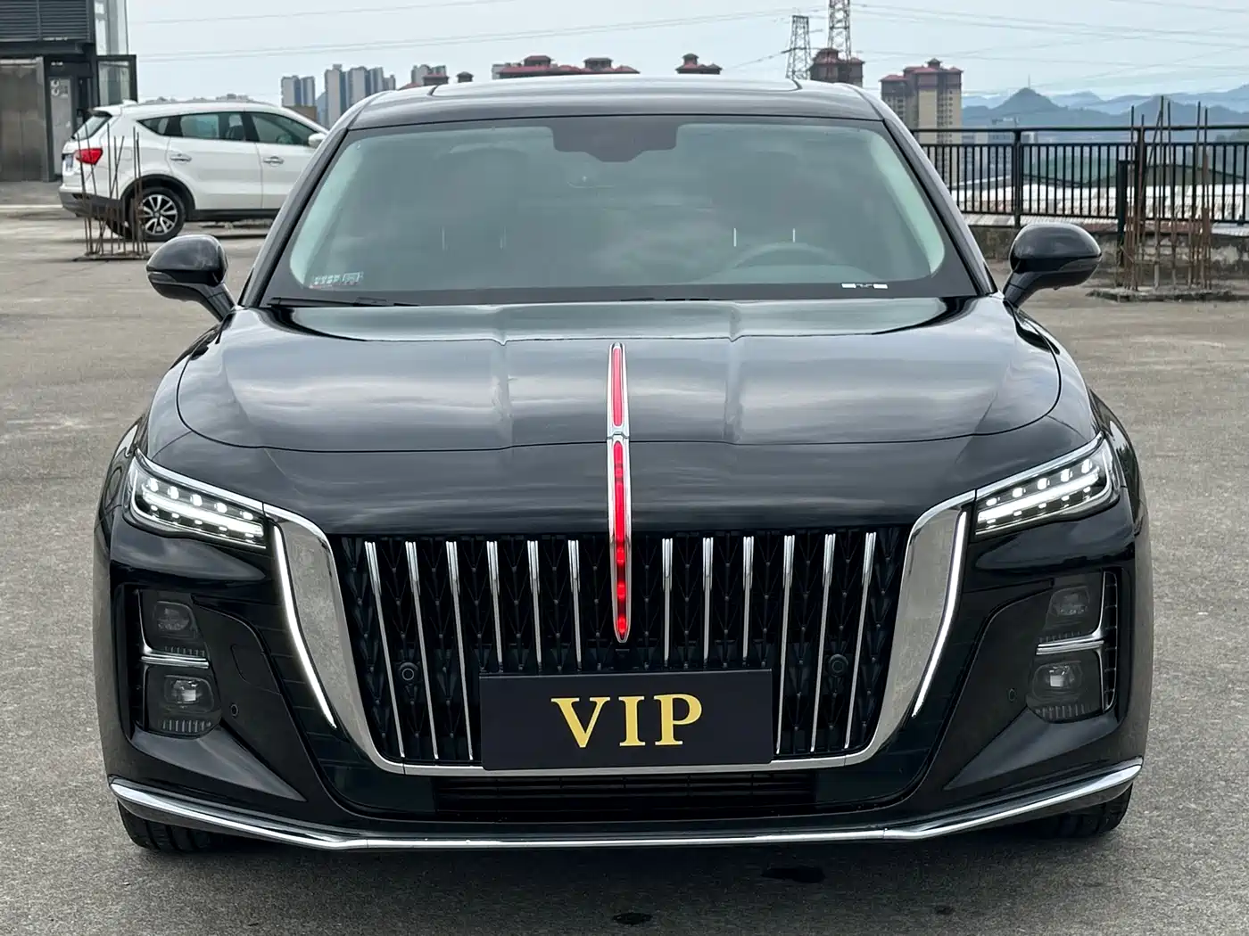 Hongqi H5 2023 2.0T Auto Smart Connect Flag Enjoy фото 2
