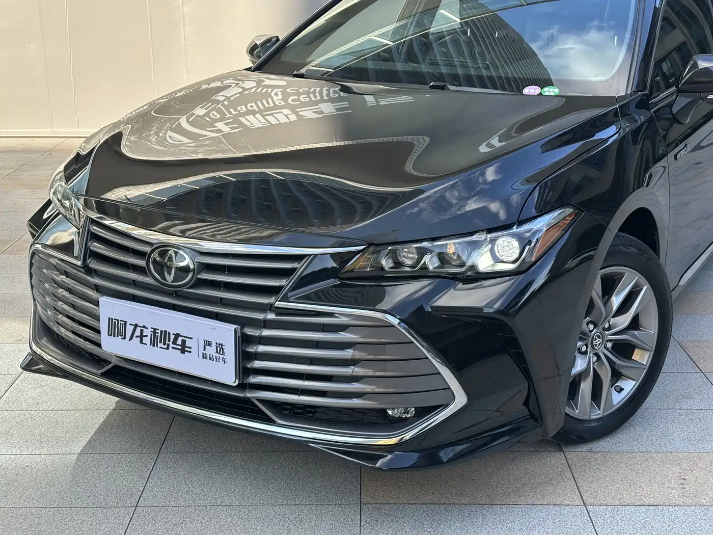 Toyota Avalon 2019 2.0L Luxury Edition (China VI) фото 2