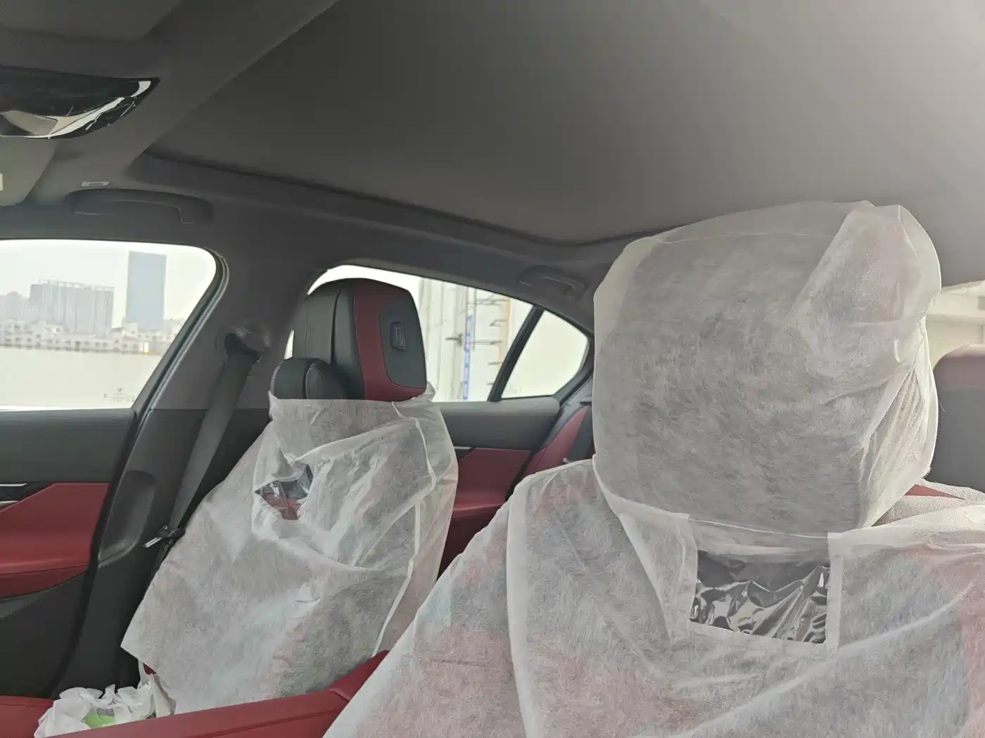 BMW i5 2024 eDrive 35L Premium Luxury Package фото 12