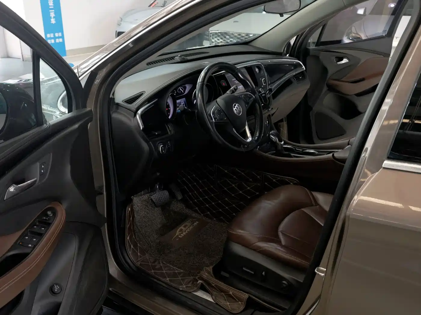 Buick Envision Plus 2019 20T 2WD Luxury Type China V фото 9
