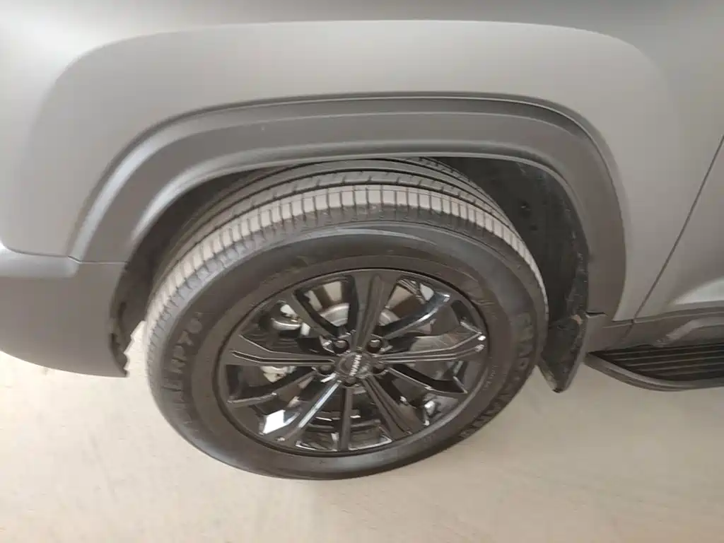Haval Meng Long NEV 2025 2024 Hi4 145 Cross-country Edition
