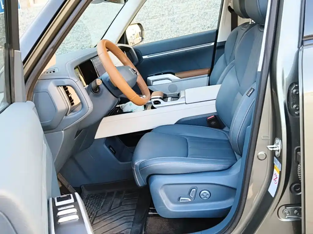 Deepal Deep Blue G318 2024 2024 AWD Air Suspension Edition