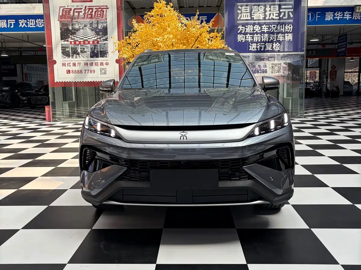 2026 BYD Song Pro New Energy