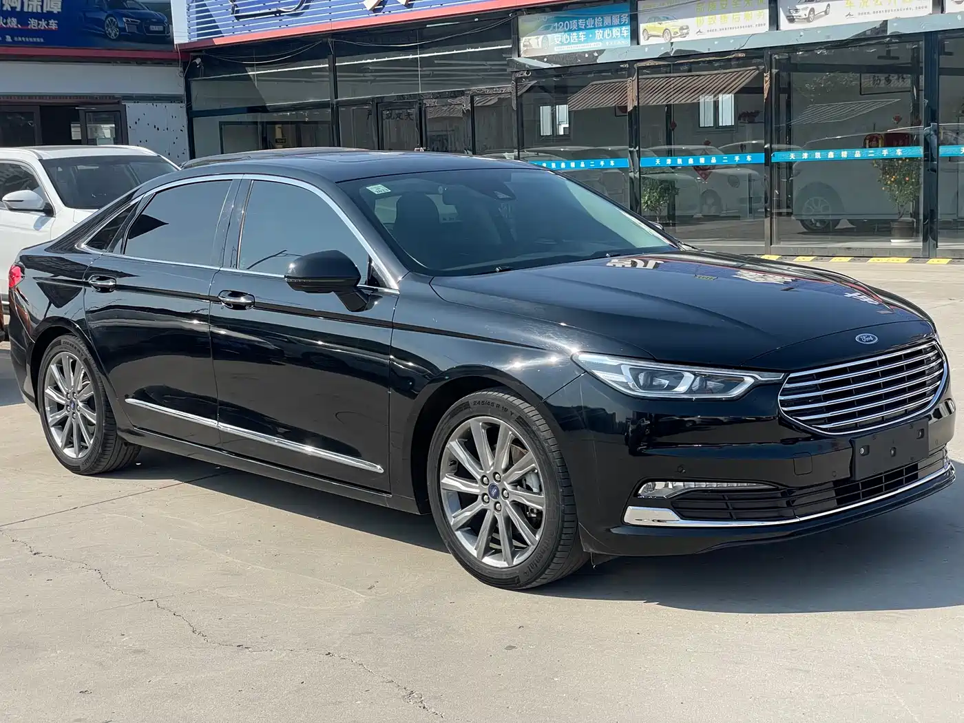 Ford Taurus 2021 2019 EcoBoost 245 Premium Edition