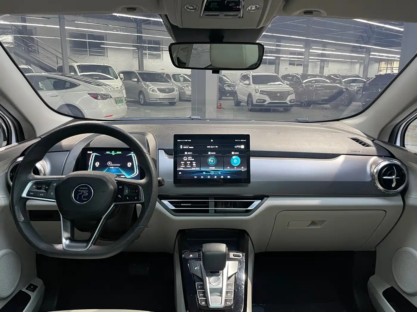 BYD Yuan Pro 2022 2021 401KM Premium Model